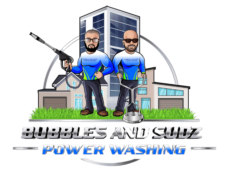 Bubbles and Sudz Logo