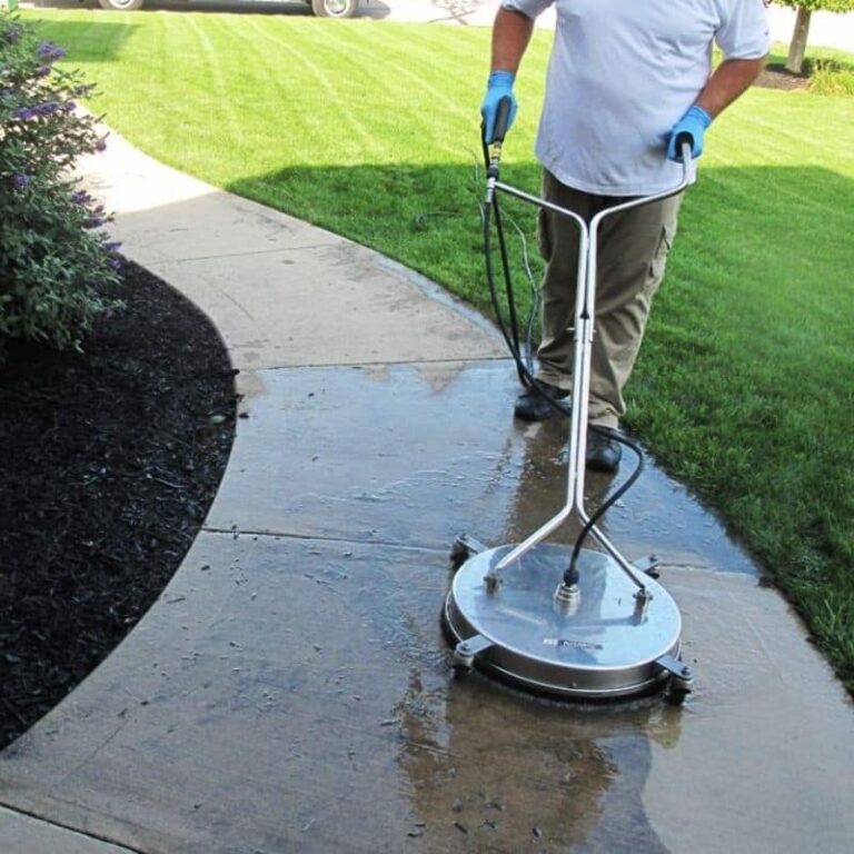 Concrete-Cleaning-In-Bolingbrook, IL