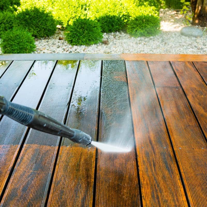 Deck Cleaning Company In Bolingbrook, IL