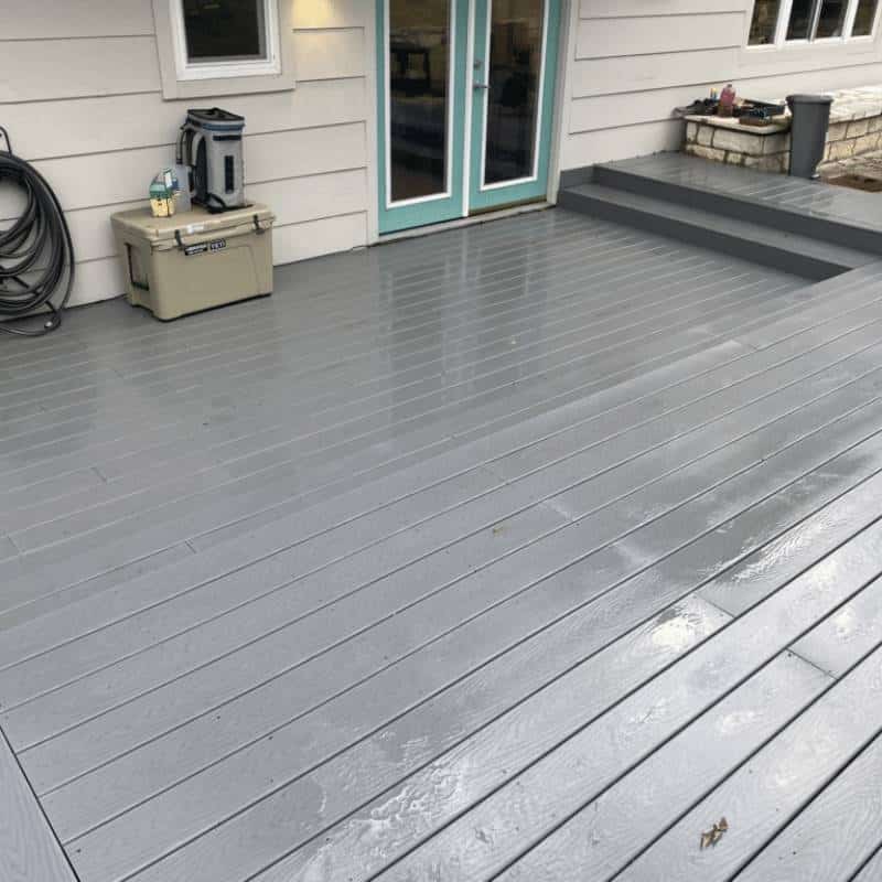 Deck Cleaning Company in Bolingbrook, IL